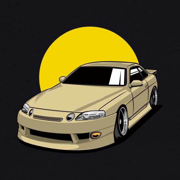 Lexus SC 300 by AdriaStore1